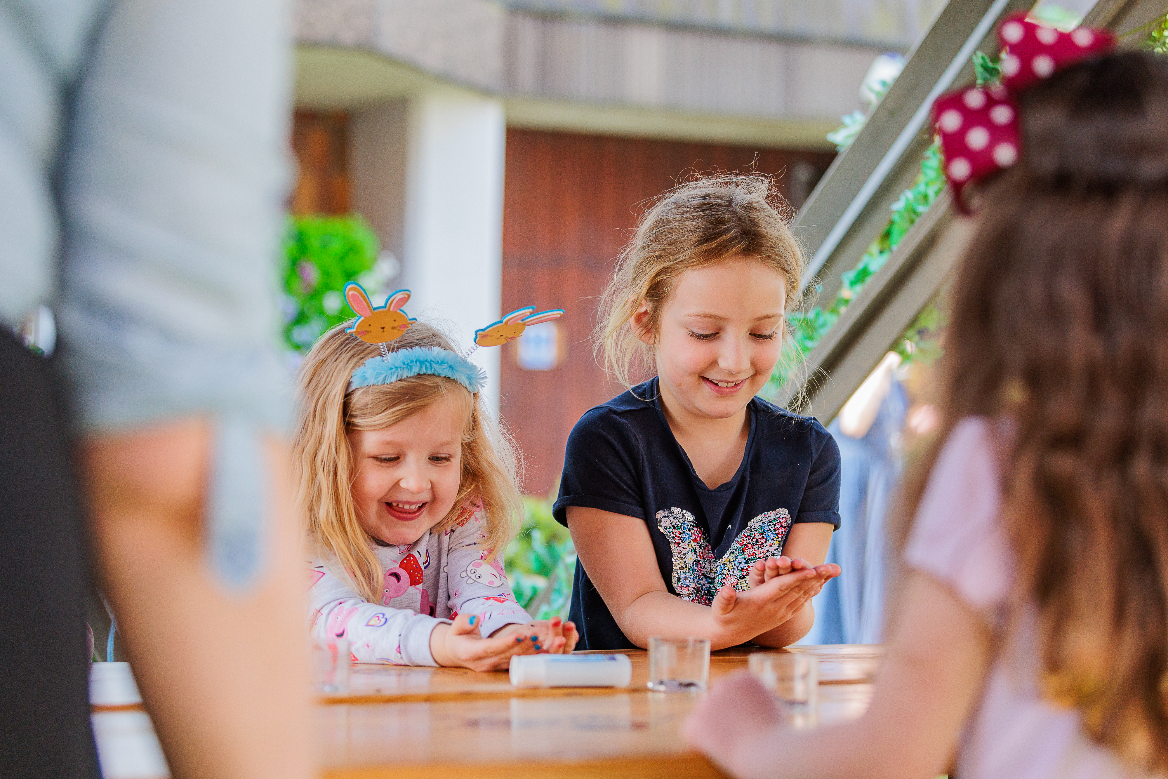 Waterstones FREE Easter Storytime in Stamford Square | Friday 11th April 12:30pm 
