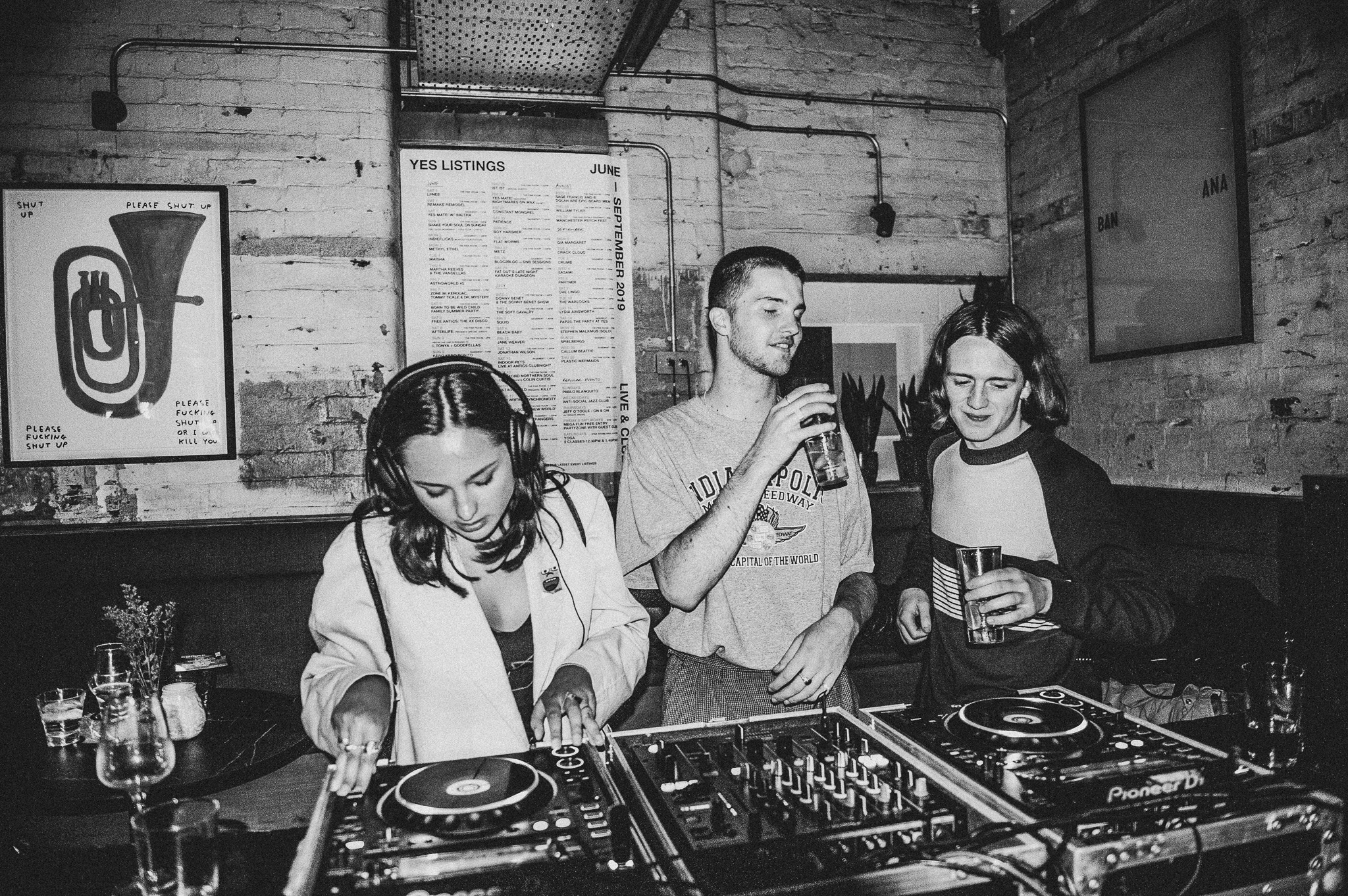 Not So Secret Garden Launch Weekend: Hot Singles Club DJ Set curated by Stutter & Twitch