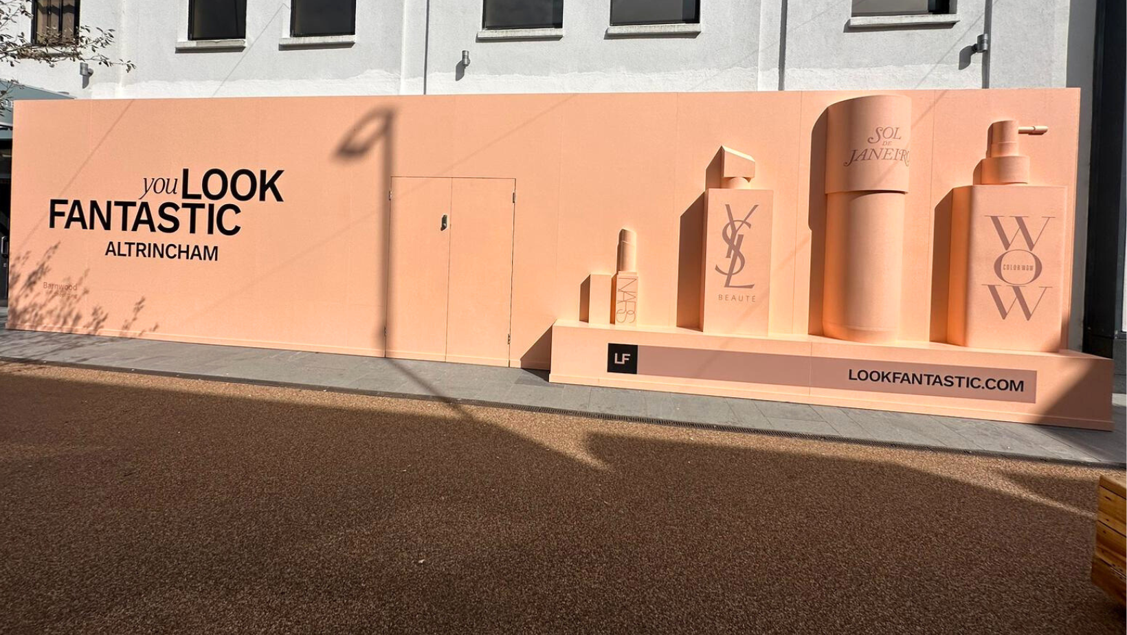 LOOKFANTASTIC retail concept store is coming to Stamford Quarter