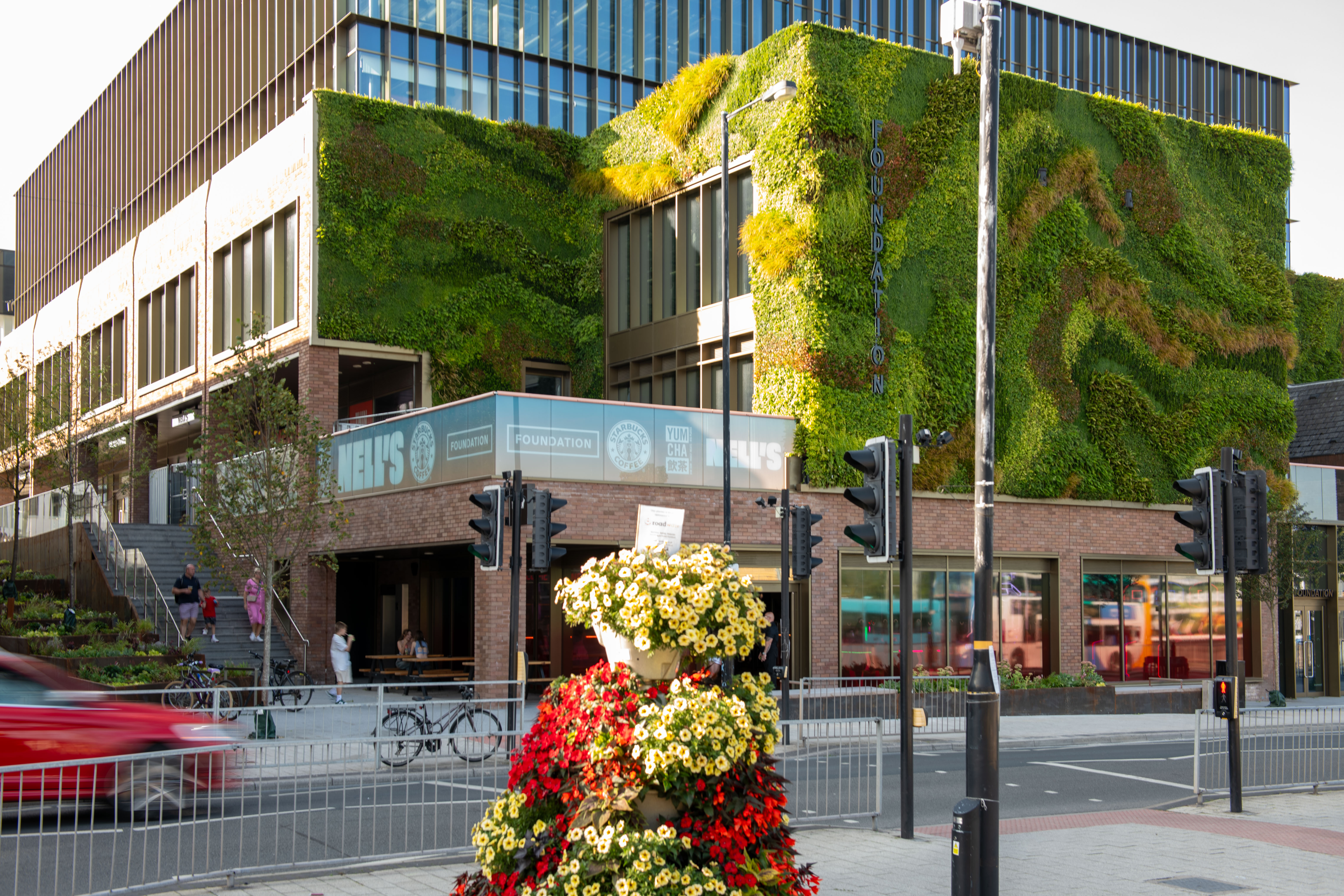 THE STAMFORD QUARTER HAILS SUCCESSFUL 2024