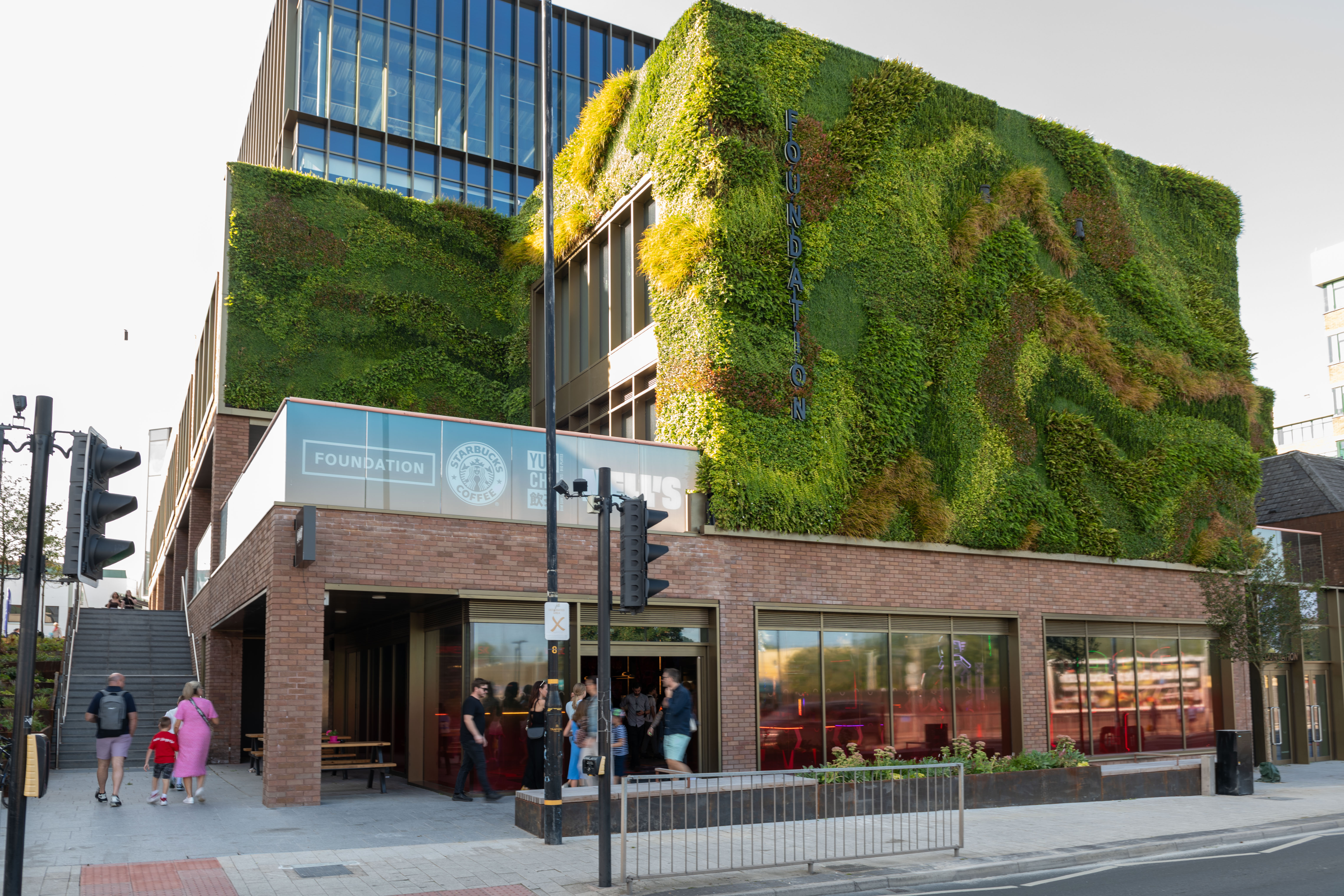 CREATIVE MARKETING AGENCY TGG ANNOUNCES HQ MOVE TO BRUNTWOOD AND TRAFFORD COUNCIL’S AWARD-WINNING FOUNDATION IN ALTRINCHAM