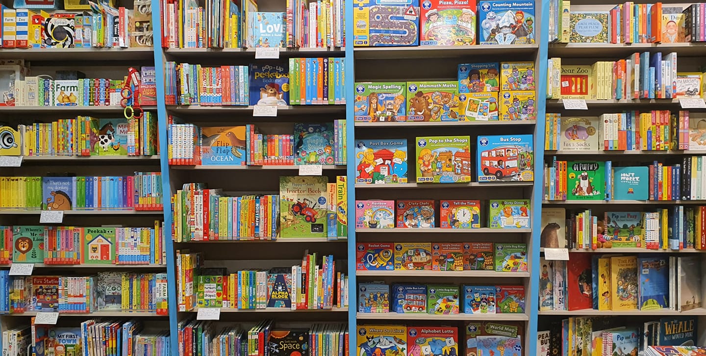 Read & Rhyme hosted by Waterstones Altrincham