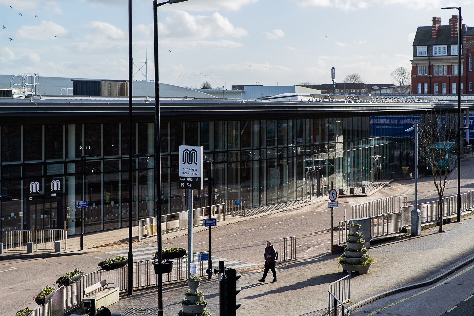 Foundation Office Space, Retail Space & Leisure Space in Altrincham