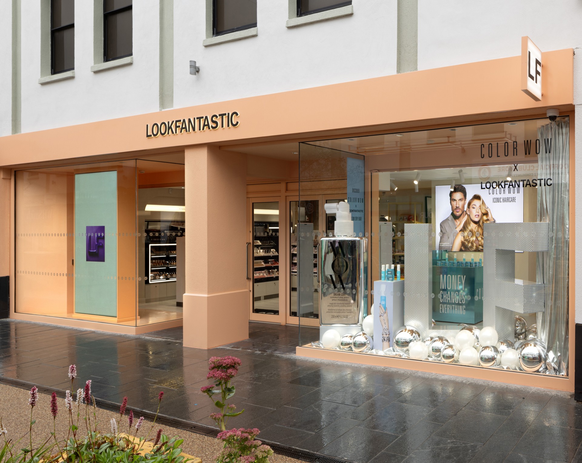 LOOKFANTASTIC OPENS PERMANENT CONCEPT STORE IN STAMFORD QUARTER
