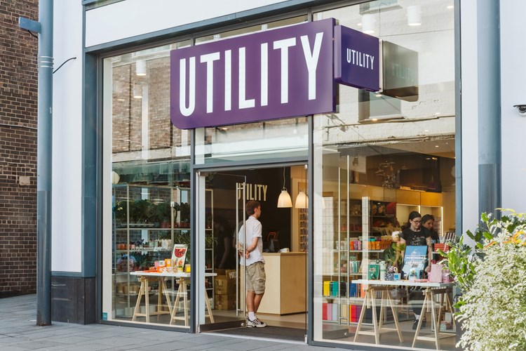 Retail Space Stamford Quarter