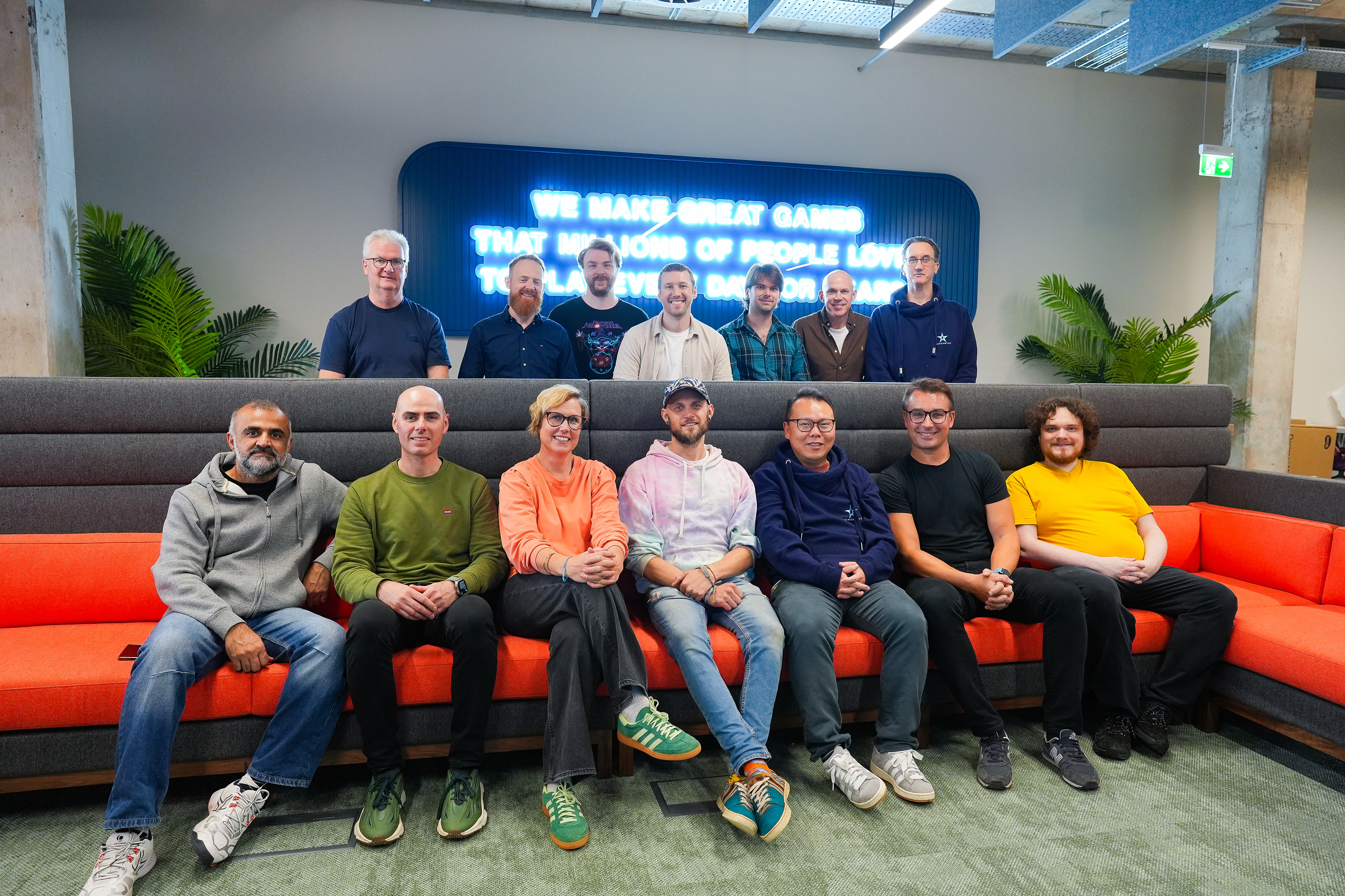 Video game start-up chooses Foundation in Altrincham for new studio