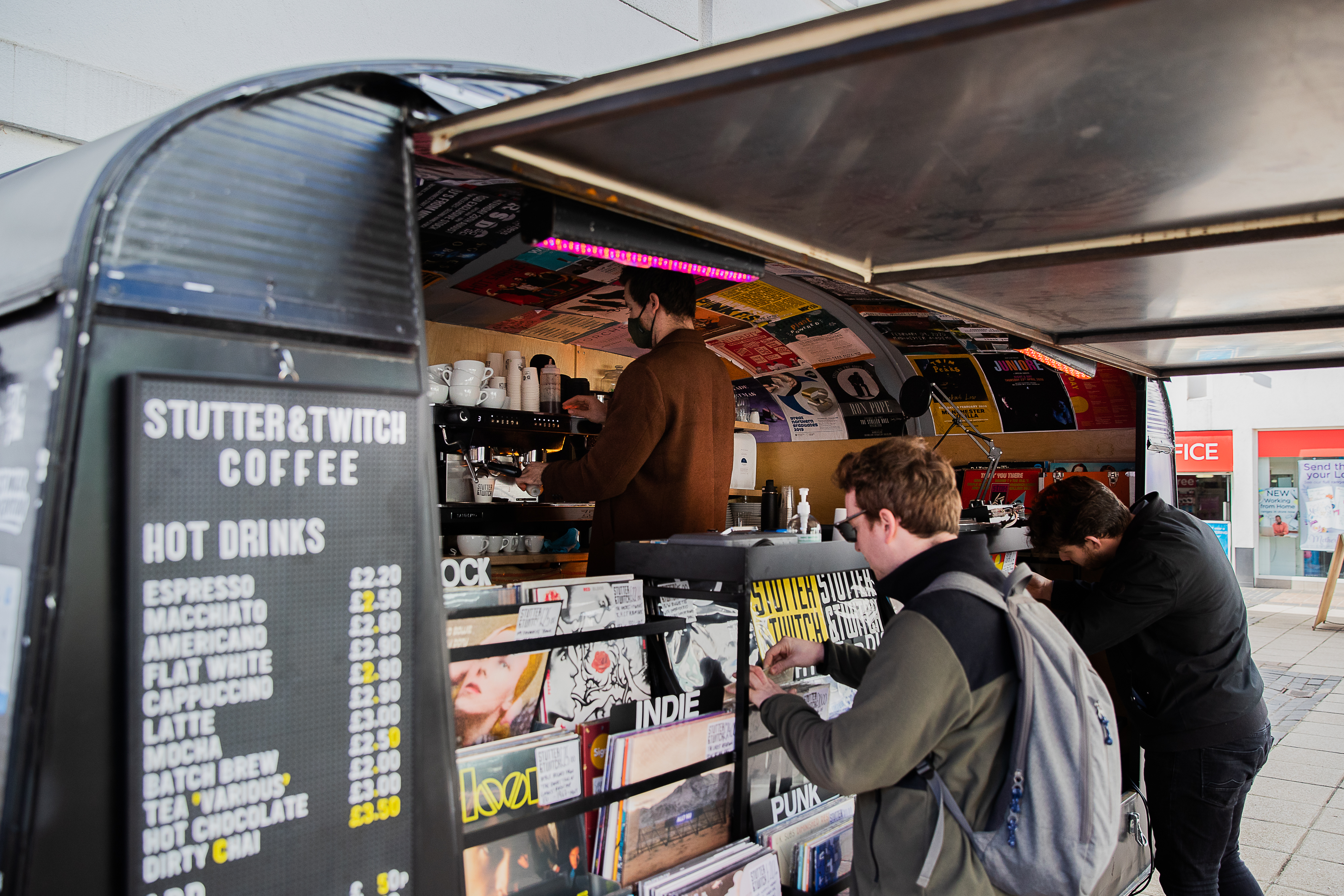 Stutter & Twitch present Record Store Day