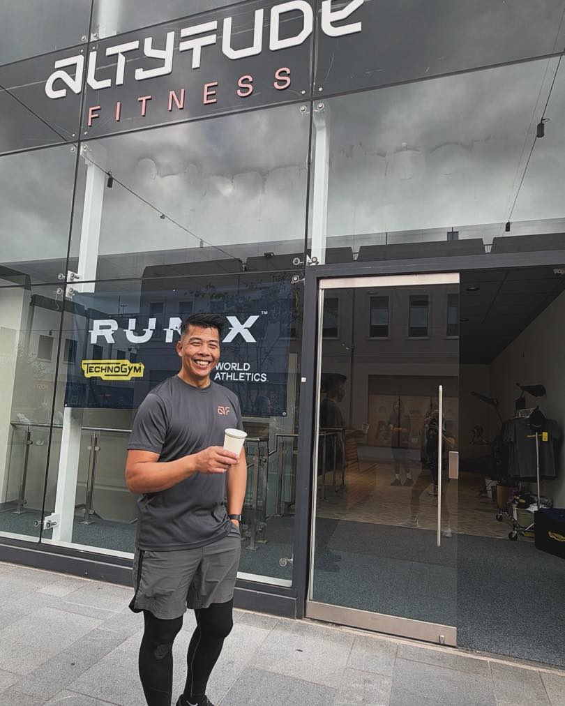 New Hybrid Gym Altytude Fitness Opens In Stamford Quarter 
