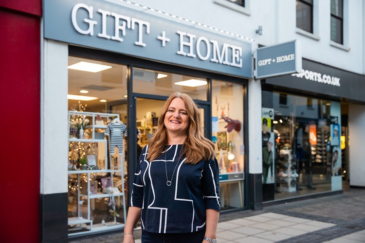 Retail Space Stamford Quarter