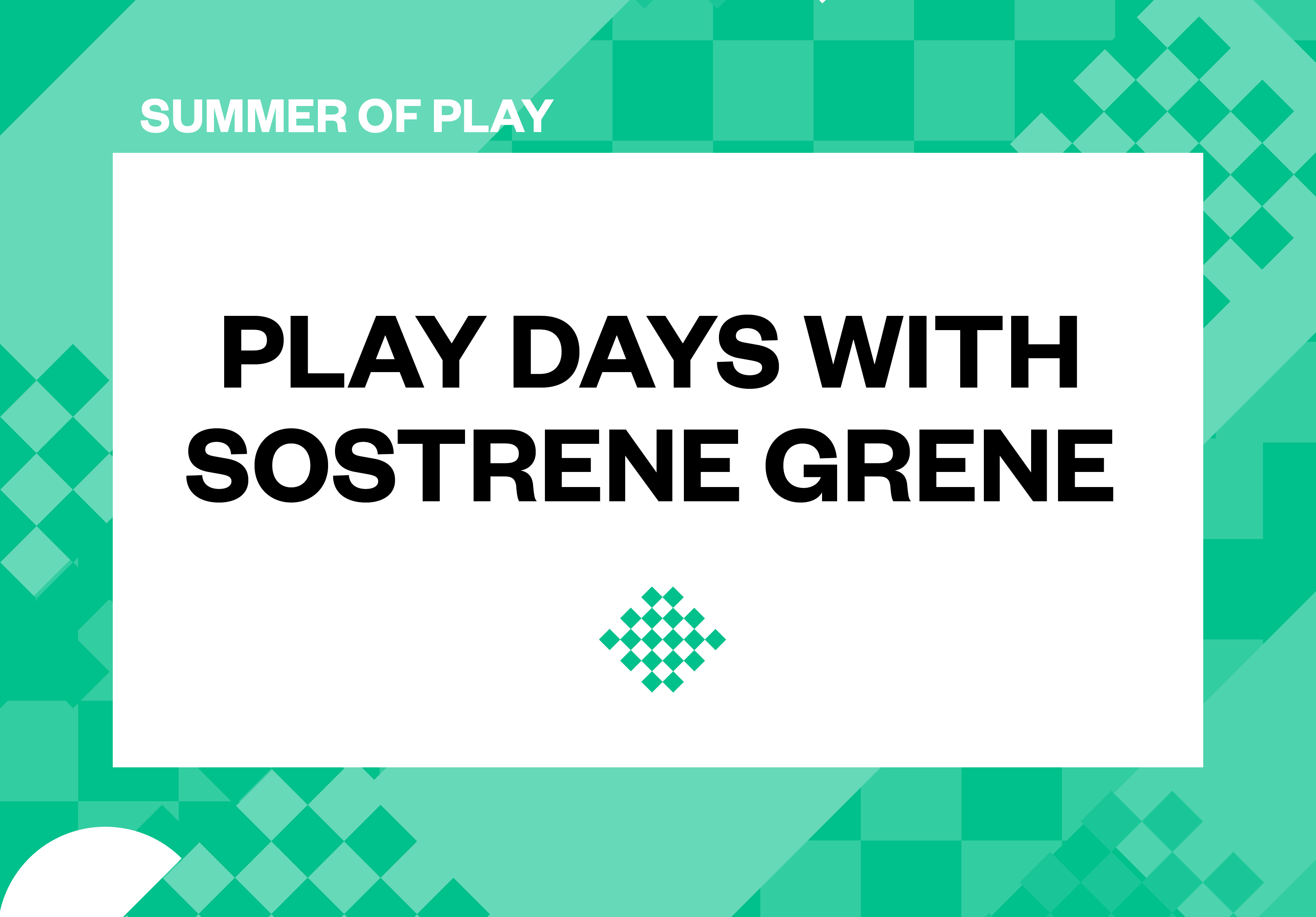 Crafts with Søstrene Grene | Saturday 6th July