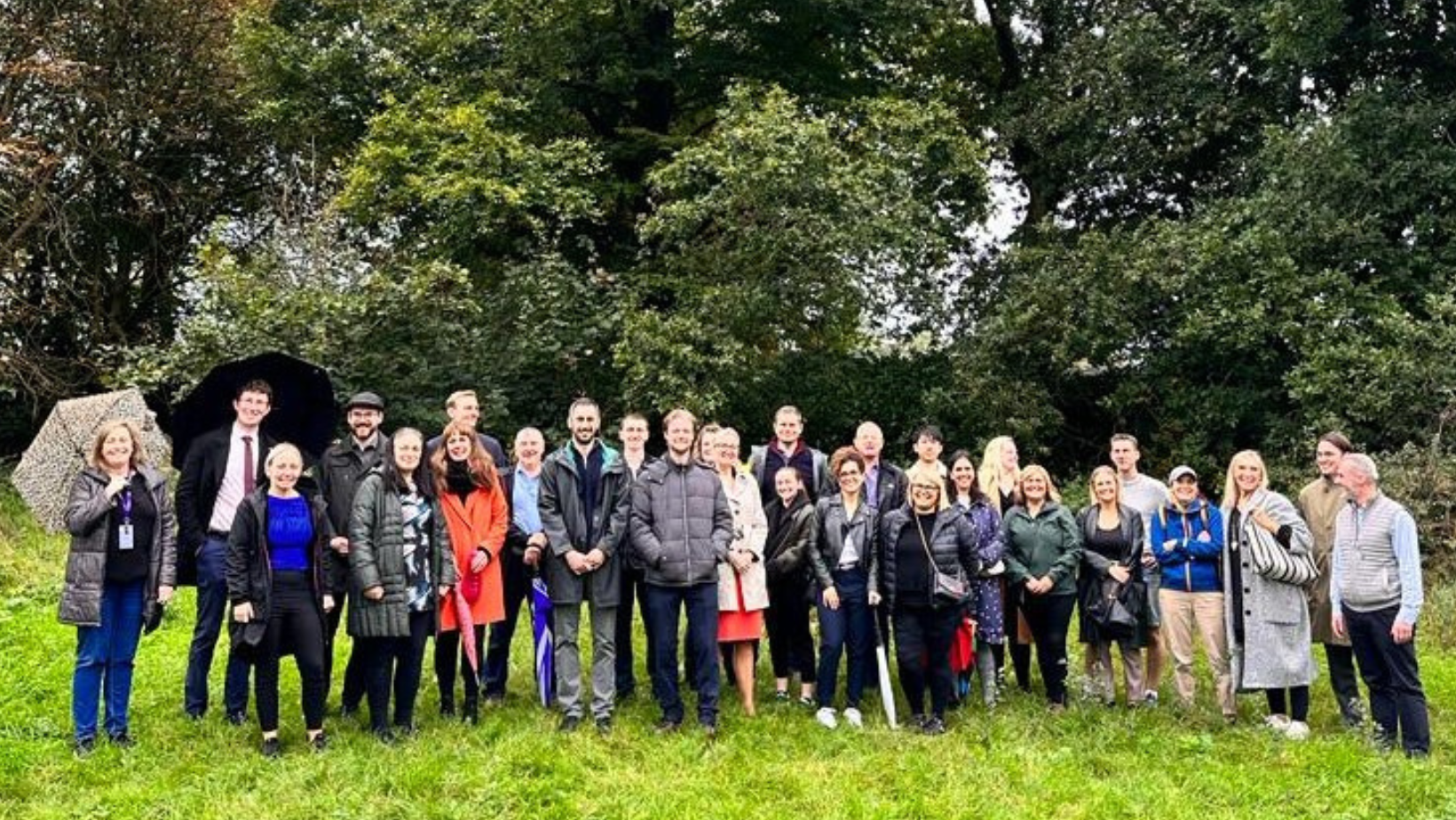 Netwalking with Altrincham BID returns