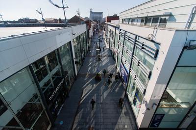 The Stamford Quarter celebrates record year for the high street with new additions set for 2024