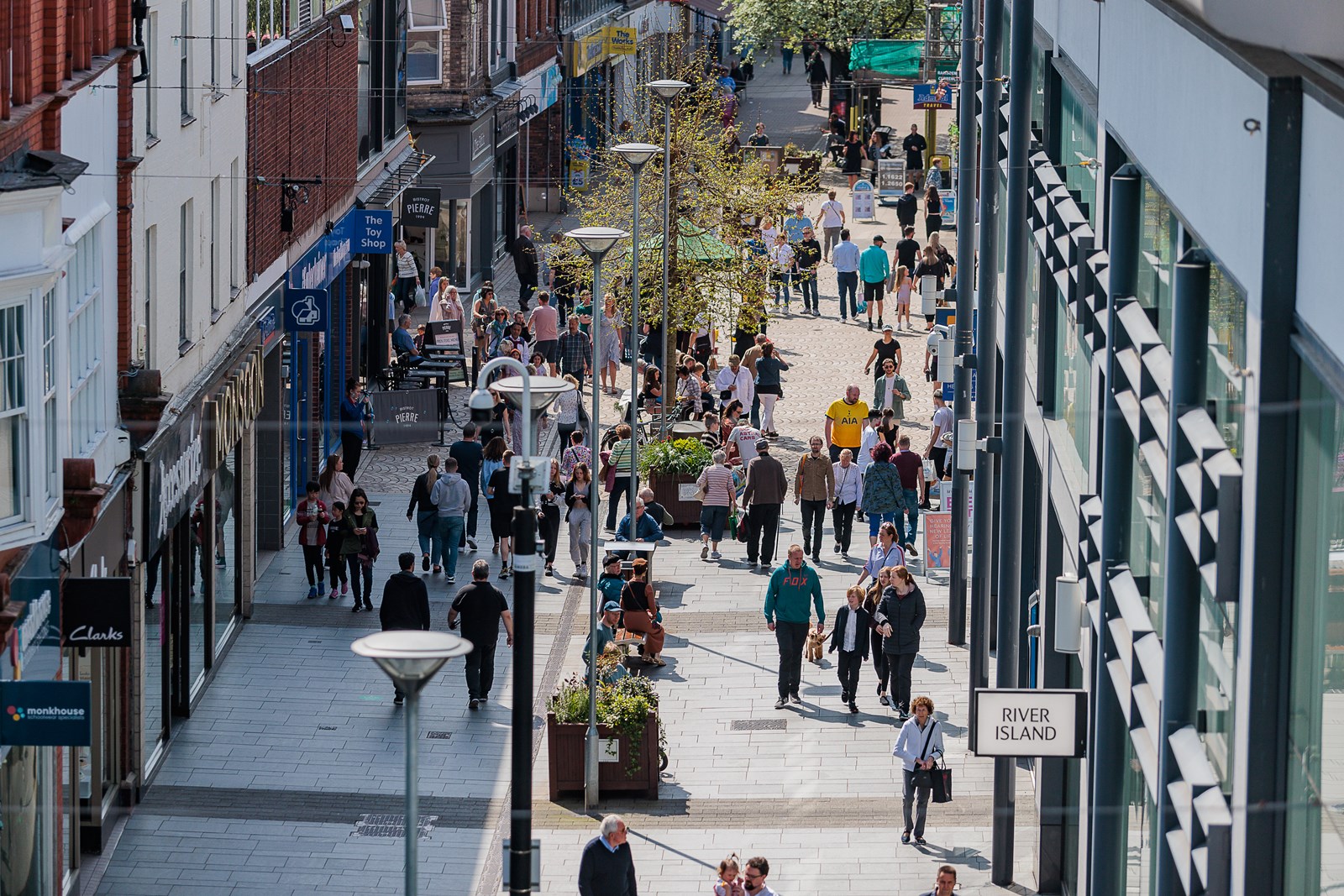 Foundation Office Space, Retail Space & Leisure Space in Altrincham
