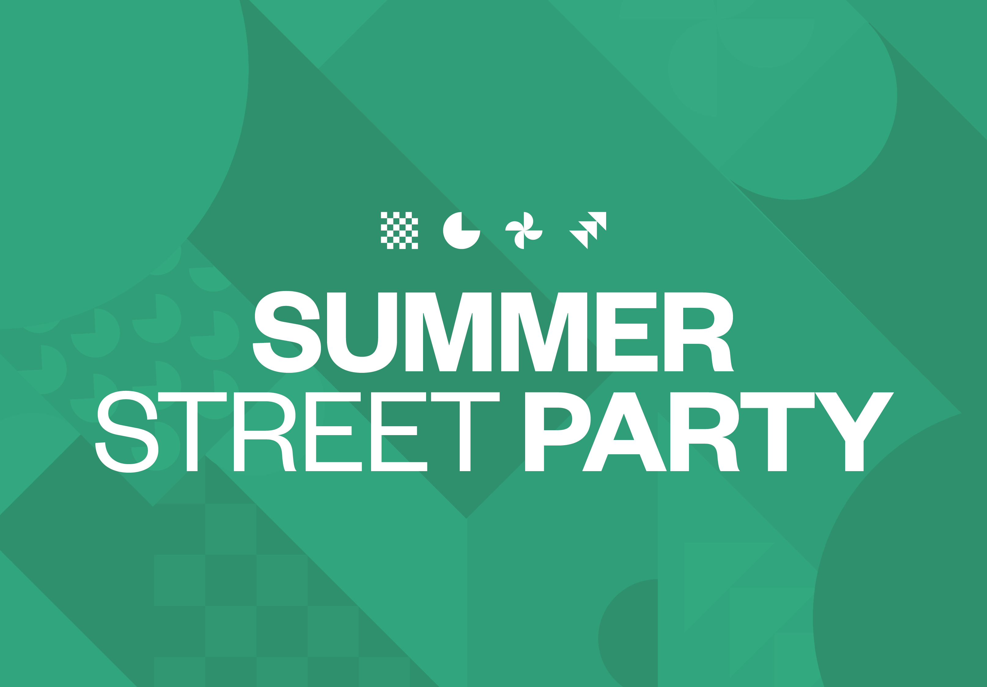 The Stamford Quarter Street party | Saturday 31st August 12-8pm 
