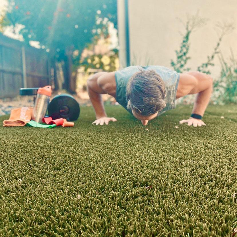 Not So Secret Garden Launch Weekend: HIIT Class with OrangeTheory Fitness