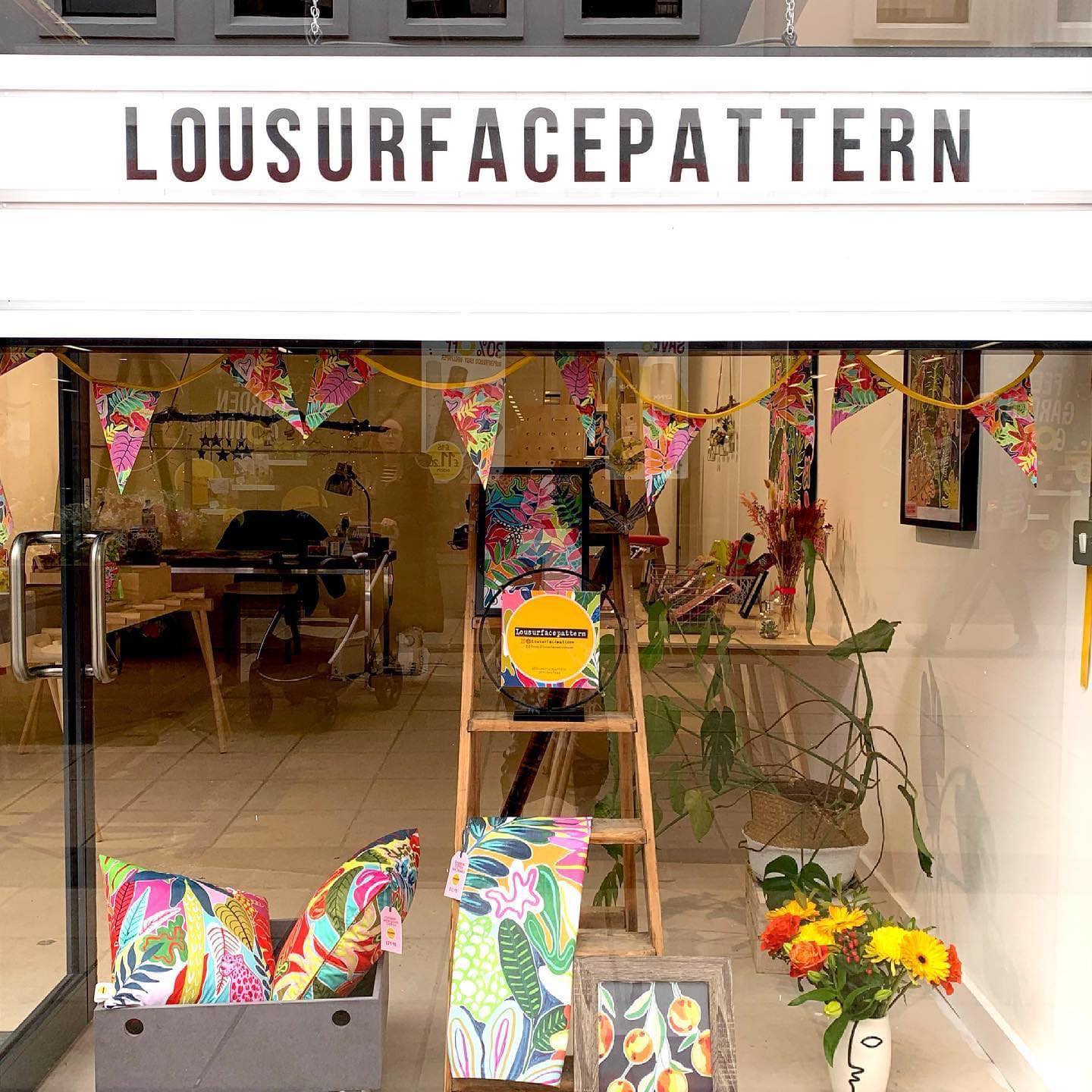 Welcoming our first retailer to the Stamford Quarter Pop Up Shop!