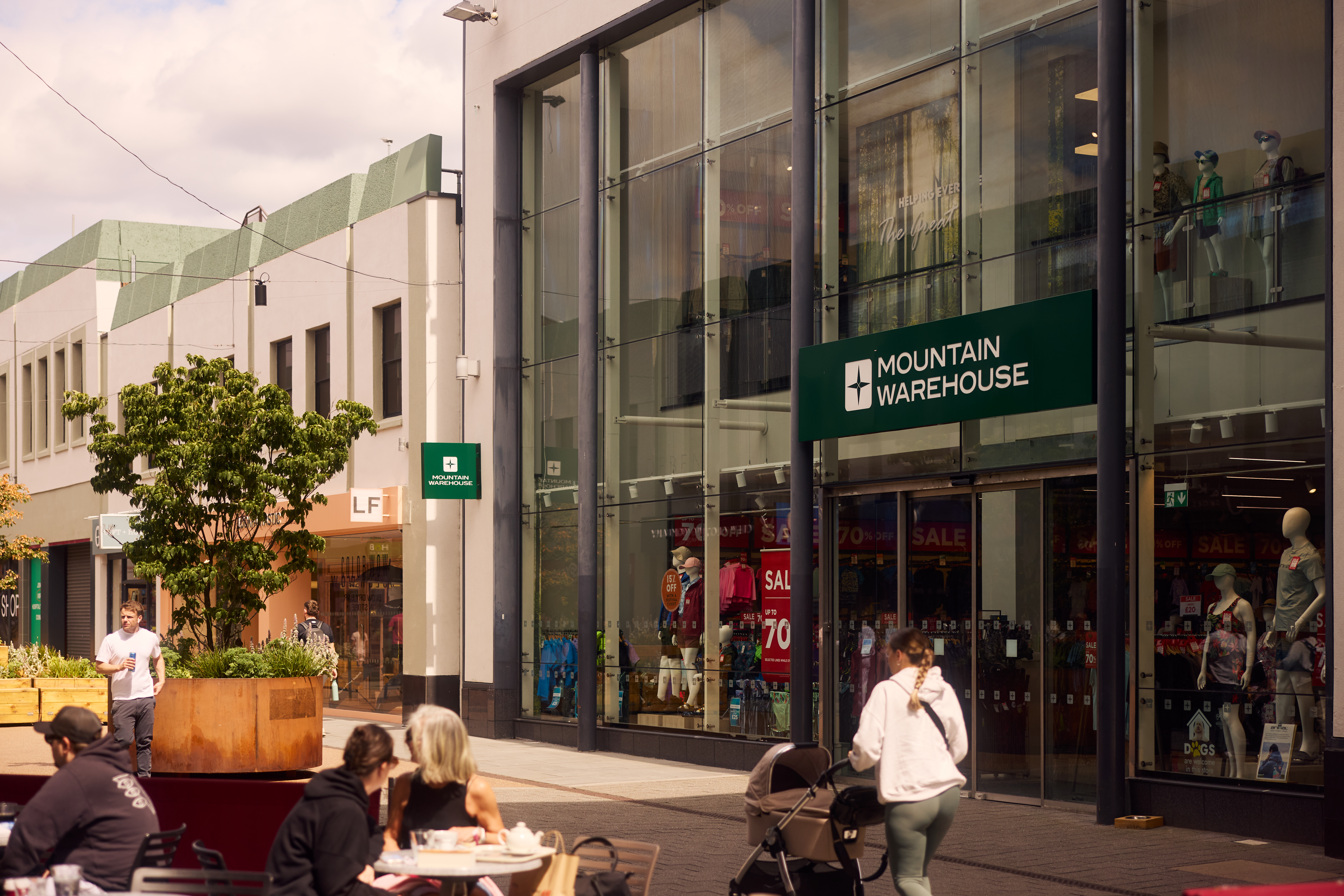 Yum Cha is heading to the Stamford Quarter's Foundation Building