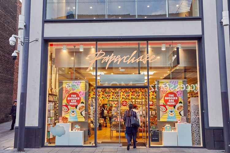 Retail Space Stamford Quarter