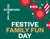 Festive Family Fun at the Stamford Quarter